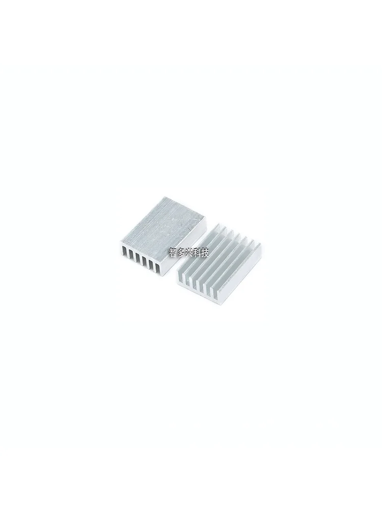 50pcs new 20*14*6MM Aluminum Heatsink Cooler Cooling Fin Radiator