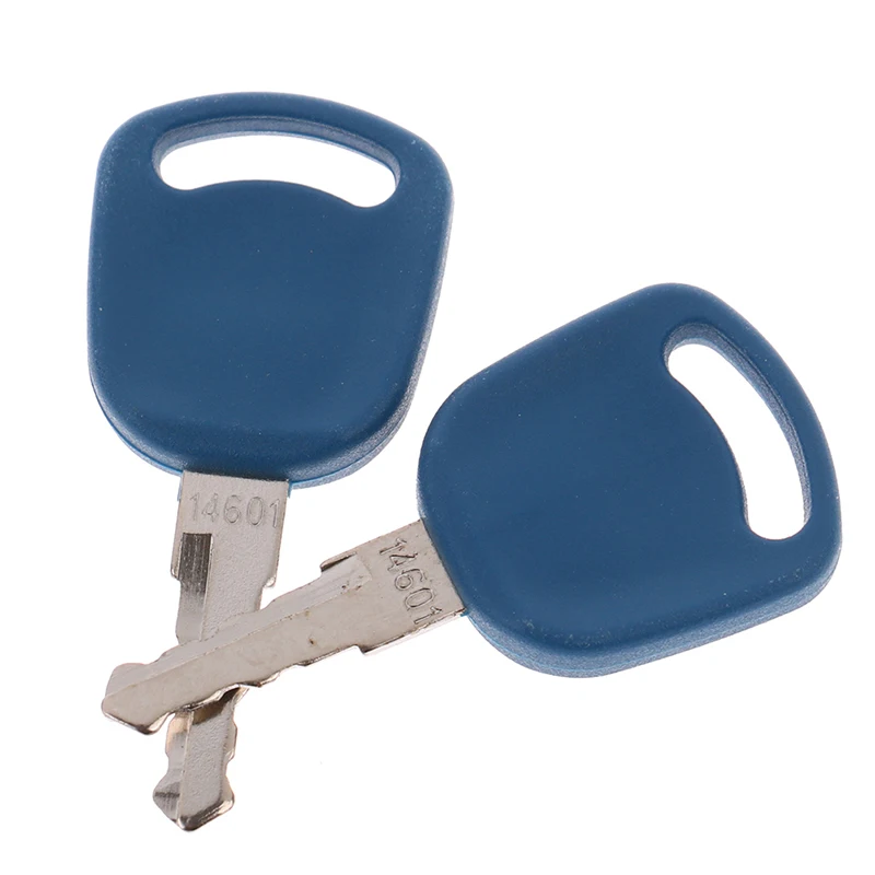 Replacement Key For New Holland Tractor, Excavator, Grader, Dozer & Heavy Equipment