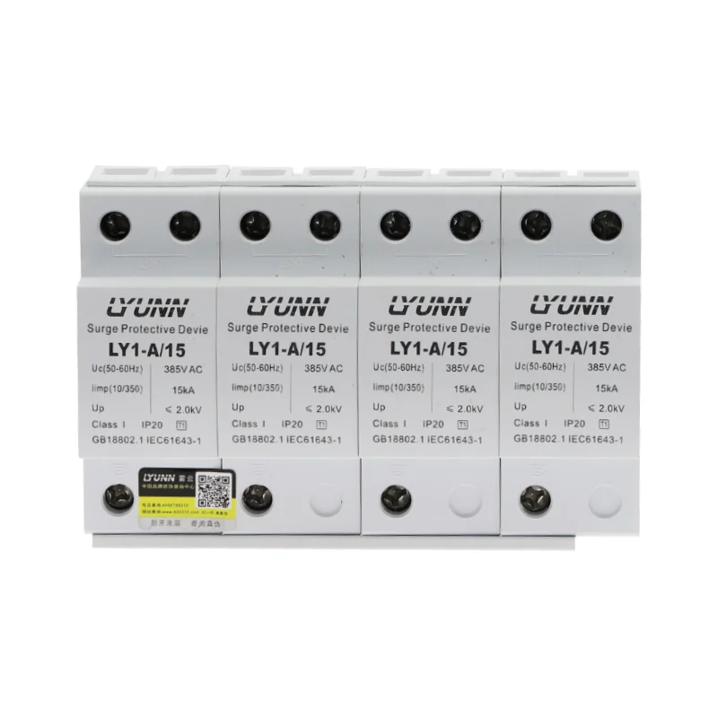 3p 4p 12.5ka-15ka-25ka-50ka 385v sobre o prendedor