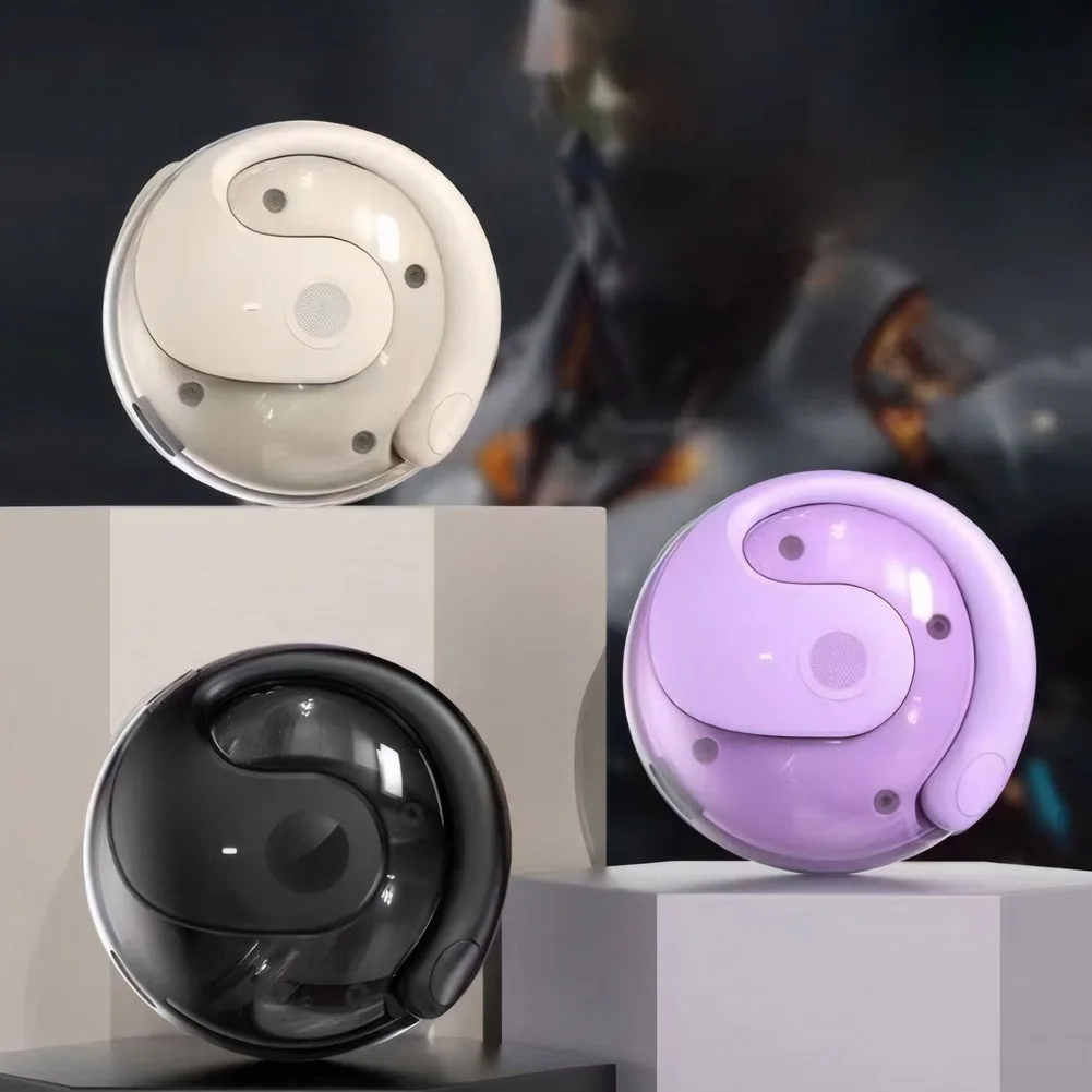 Wireless BT AI Real-time Language Translation Earphones 99% Accuracy 144 Languages Translator Earbuds Smart Voice Translator
