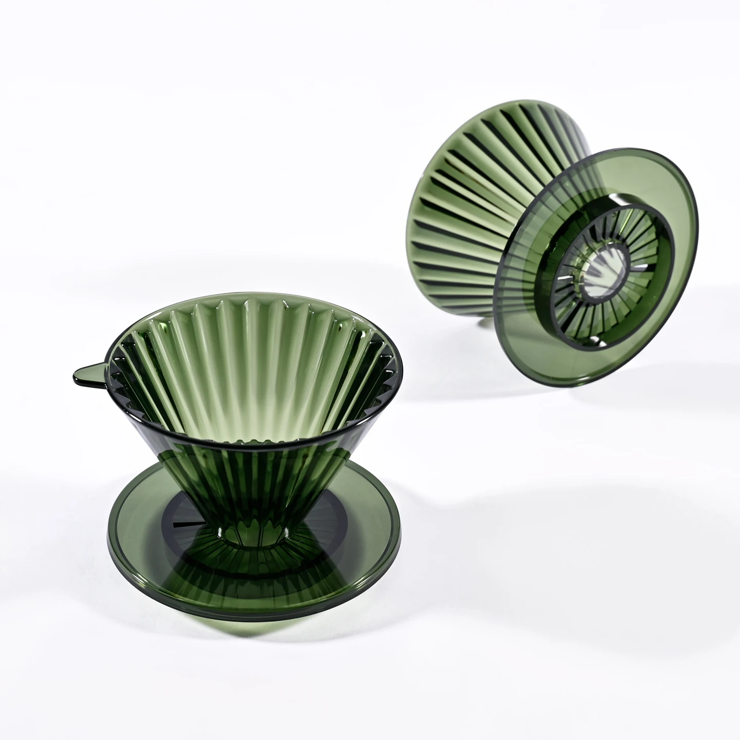 فلتر قهوة راتنج قابل لإعادة الاستخدام Oblivion Caf...