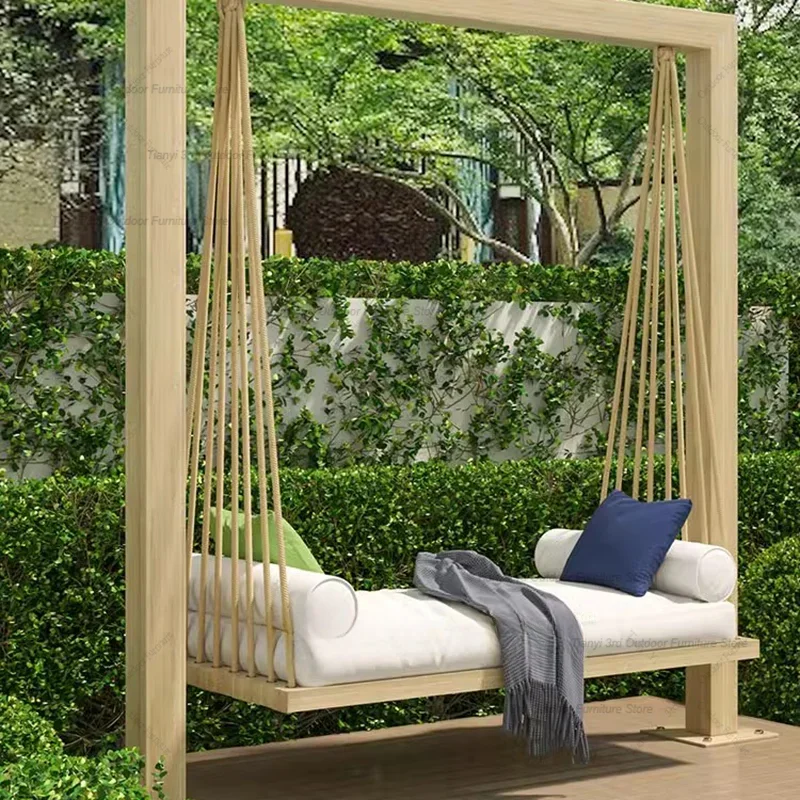 Luxury Sex Chair Patio Swings Garden Shaking Relax Hammock Patio