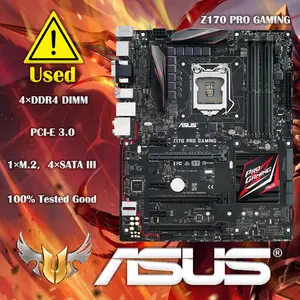 Asus Carte Mère AM4 TUF Gaming X570-Pro WiFi Rouge