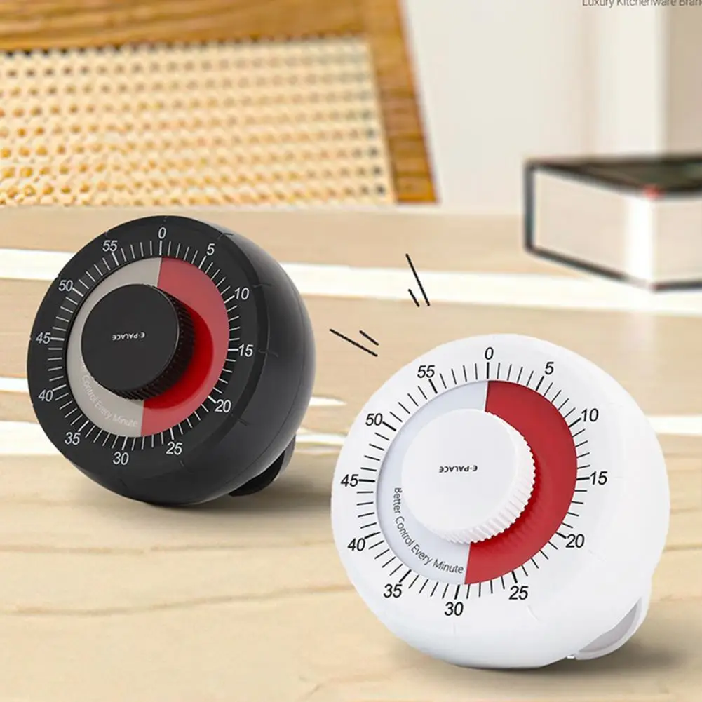 

Kitchen Timer for Reading Efficient Kitchen Timers Mechanical Rotating Design with Magnetic Base for Students Baking Study