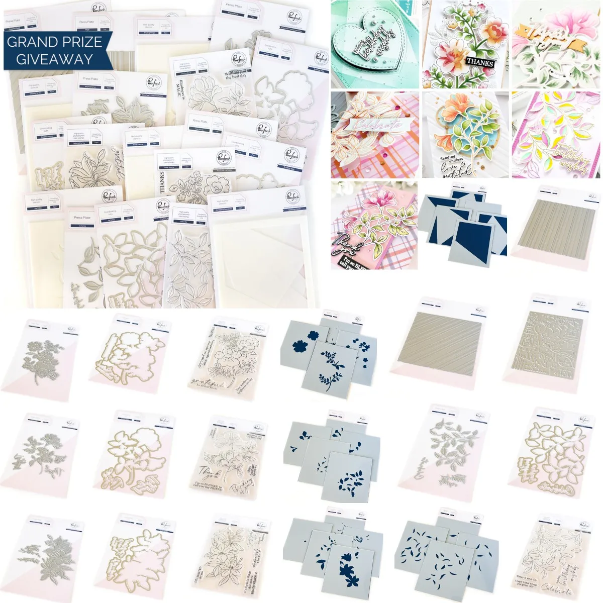 

Flowers Background Metal Cutting Dies Clear Stamps Stencil Press Plate For DIY Scrapbook Craft Decoration Embossing Mother's Day