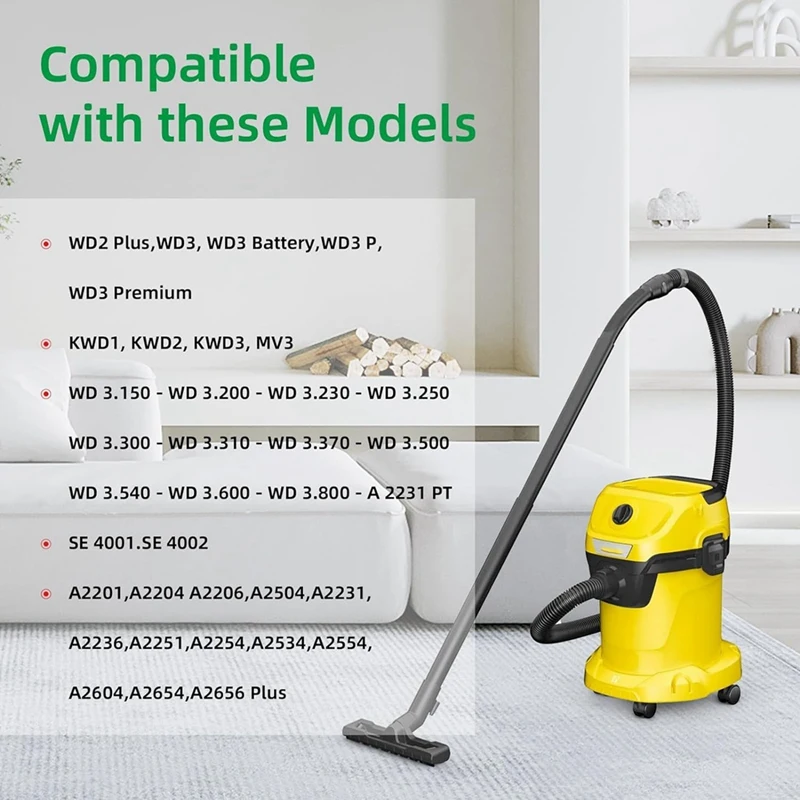 Мешки Karcher 6.959 130.0 Купить