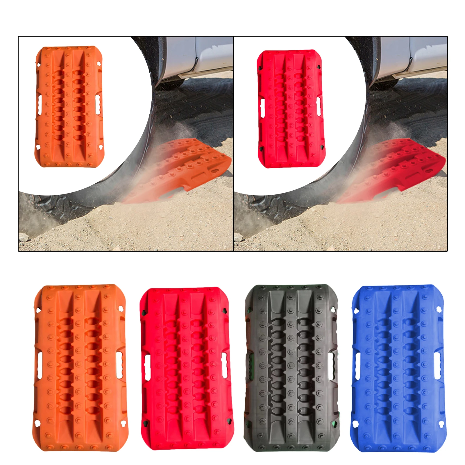 Car Snow Traction Board 1