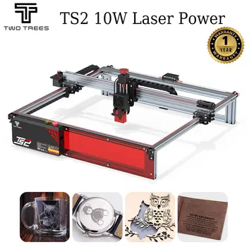 TwoTrees TS2 Auto Focus Laser Engraver 1