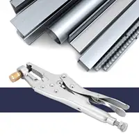 Pince de serrage pour tube de récupération de réfrigérant de climatiseur 1