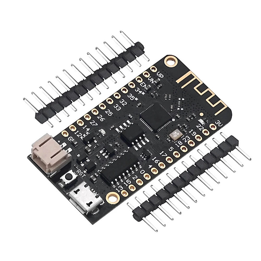 Wireless Development Board with WiFi and Bluetooth for MicroPython