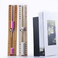 Portable Wooden Sauna Hourglass Wall Mounted Rotating 15mins Duarble Clock Timer 1