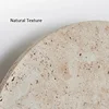 Natural Yellow Cave Stone Led Sconce Lamp Nordic Minimalist Wabi Sabi Home Decoration Living Room Bedside Corridor Wall Lights 6