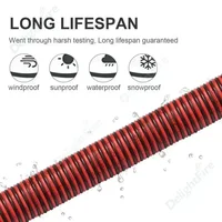2 PIN Electrical Wire Tinned Copper PVC Insulated Red Black Cable For Single Color LED Strip Light Extension Wire 18/26/28 AWG - Image 4
