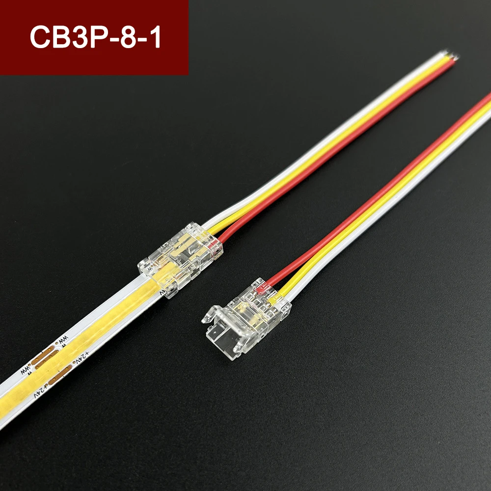 8MM COB 3P-8-1