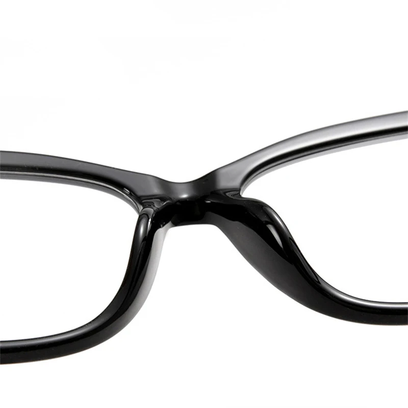 Anti Blue Rays Cat Eye Nearsighted Glasses For Women Fashion TR90 Computer Optical Prescription Eyeglasses 0 -0.5 -0.75 To -6.0 6
