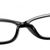 Anti Blue Rays Cat Eye Nearsighted Glasses For Women Fashion TR90 Computer Optical Prescription Eyeglasses 0 -0.5 -0.75 To -6.0 6