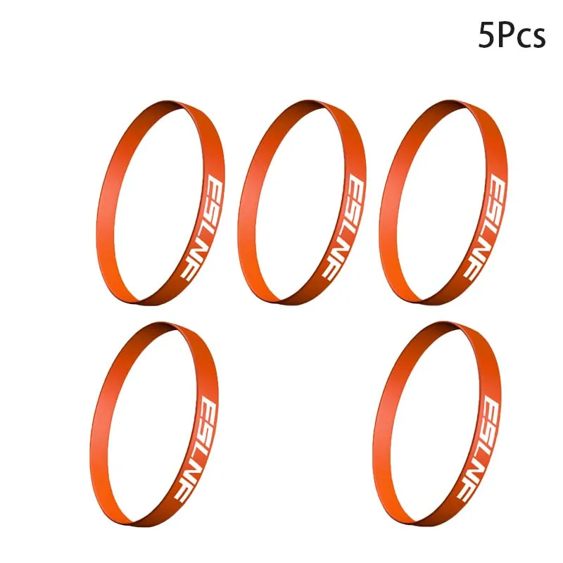 Waterproof Soft Silicone Sports Wristband