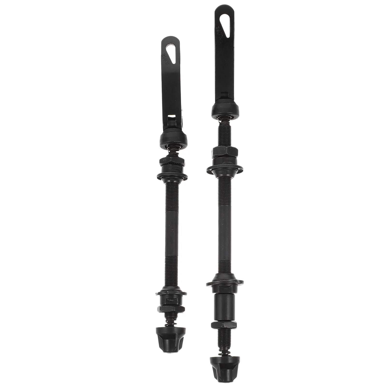

2pcs Hub Skewers Quick Release Front Rear Skewer Hollow Shaft Bike Axle for Road