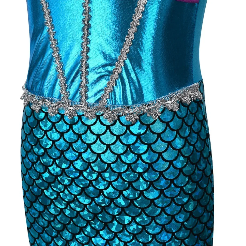 Girls Ariel Cosplay Siren Clothing Elegant Mermaid Birthday Party Little Mermaid Costume Children Purim Princess Dress Vestidos - AliExpress Girls Ariel Cosplay Siren Clothing Elegant Mermaid Birthday Party Little Mermaid Costume Children Purim Princess Dress Vestidos - AliExpress