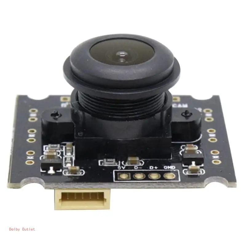 Fixed Focusing Camera Module Wide Professional OV3660 Replacement Parts ATM 3 Million Pixels USB