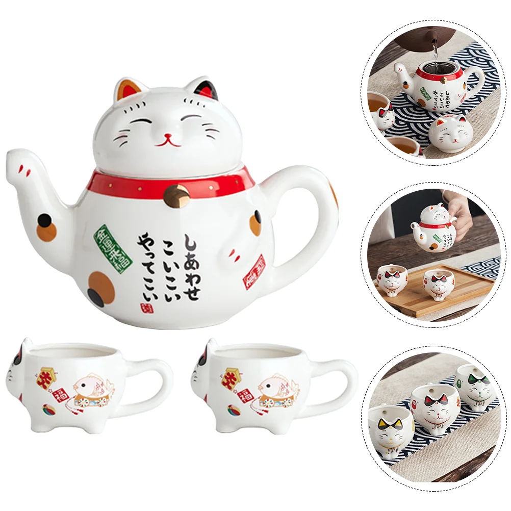 

1 set of Ceramic Fu Tea Ware Chinese Fu Tea Ware Tea Accessories