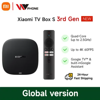 Xiaomi TV Box S 3rd Gen 1