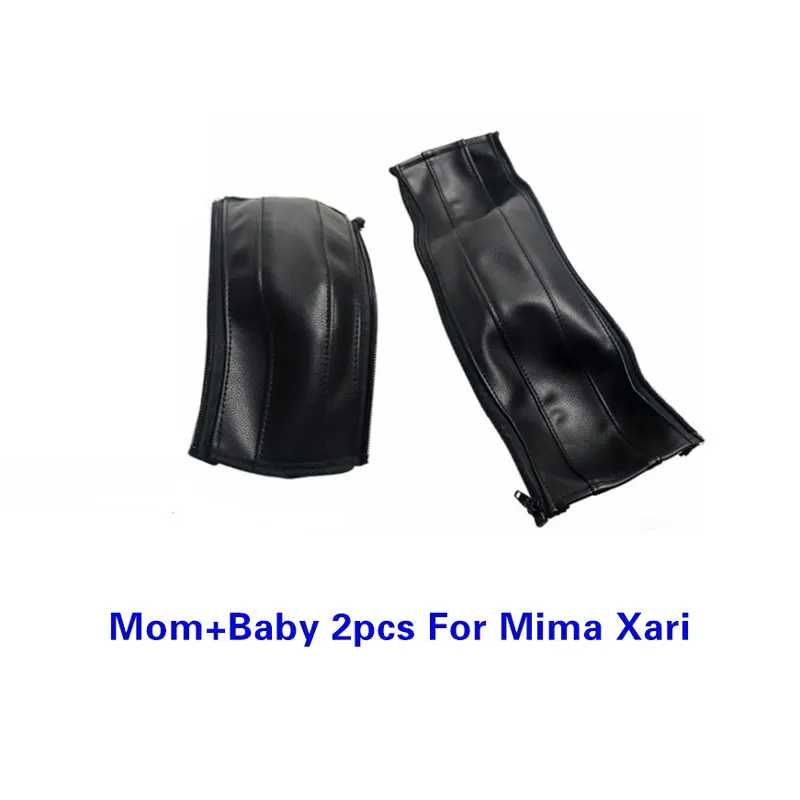 mom baby 2PCS black