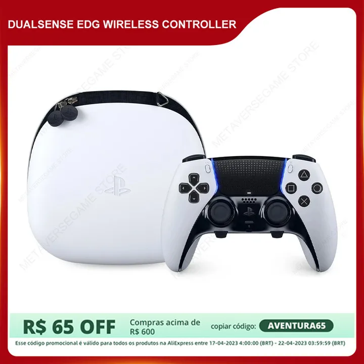 Sony Controle PS5 Original PS5 DualSense Wireless Controller PlayStation 5  Gamepad Controller PS5 Original Dualsense ps5 - AliExpress
