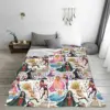 Taylor Eras Blanket Fleece Portable Sofa Throw Blankets For Couch Bedding Travel Throws Bedspread Quilt 4