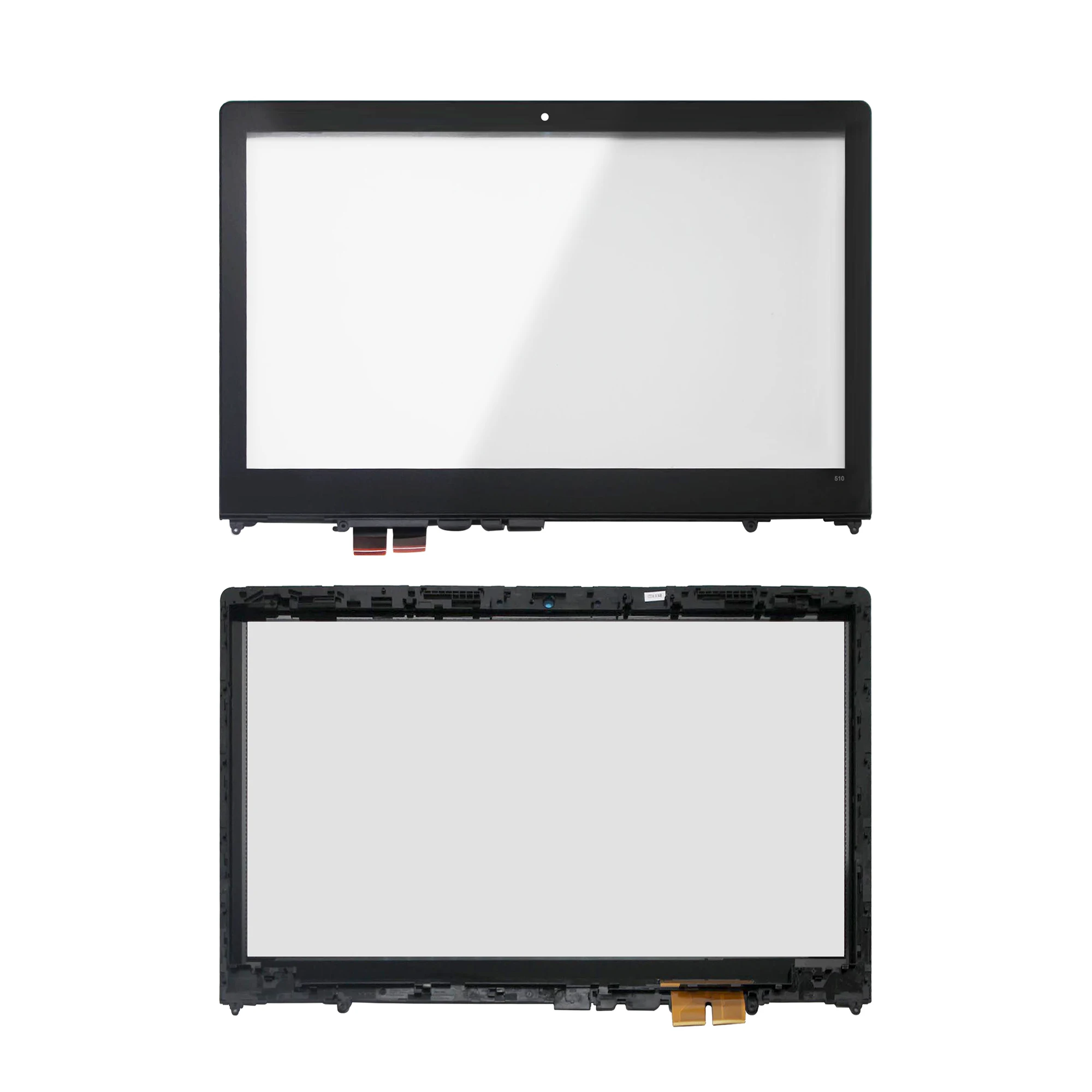 Toque, Montagem De Vidro E Moldura, Painel