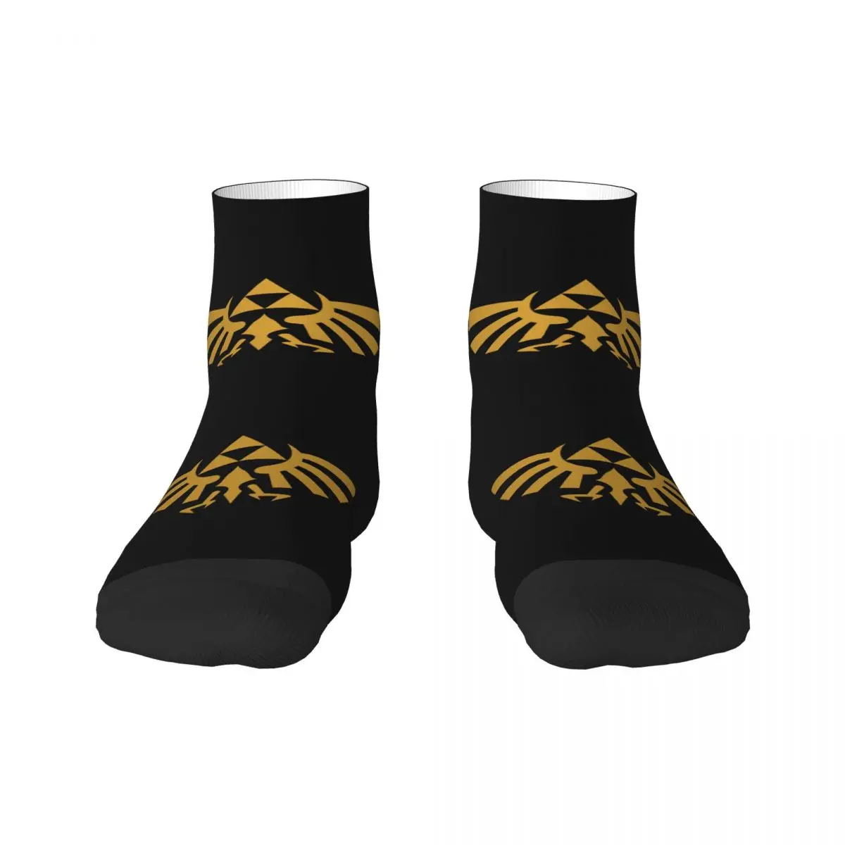 Hot Game Zeldas Legend Dress Socks Mens Womens Warm Funny Novità Crew Socks