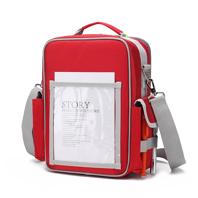 Multi-Function Portable Medical Emergency Bag