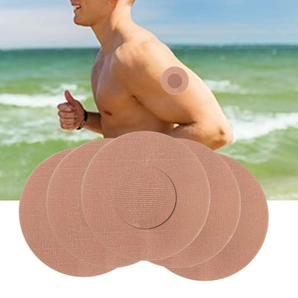 

Anti-drop Sports Accessories Sweatproof Patch Sport Sensor Sticker Self-Adhesive Patches Freestyle Adhesive Patches