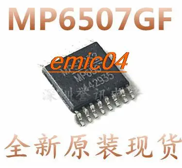

Original Stock MP6507 MP6507GF 700ma TSSOP16
