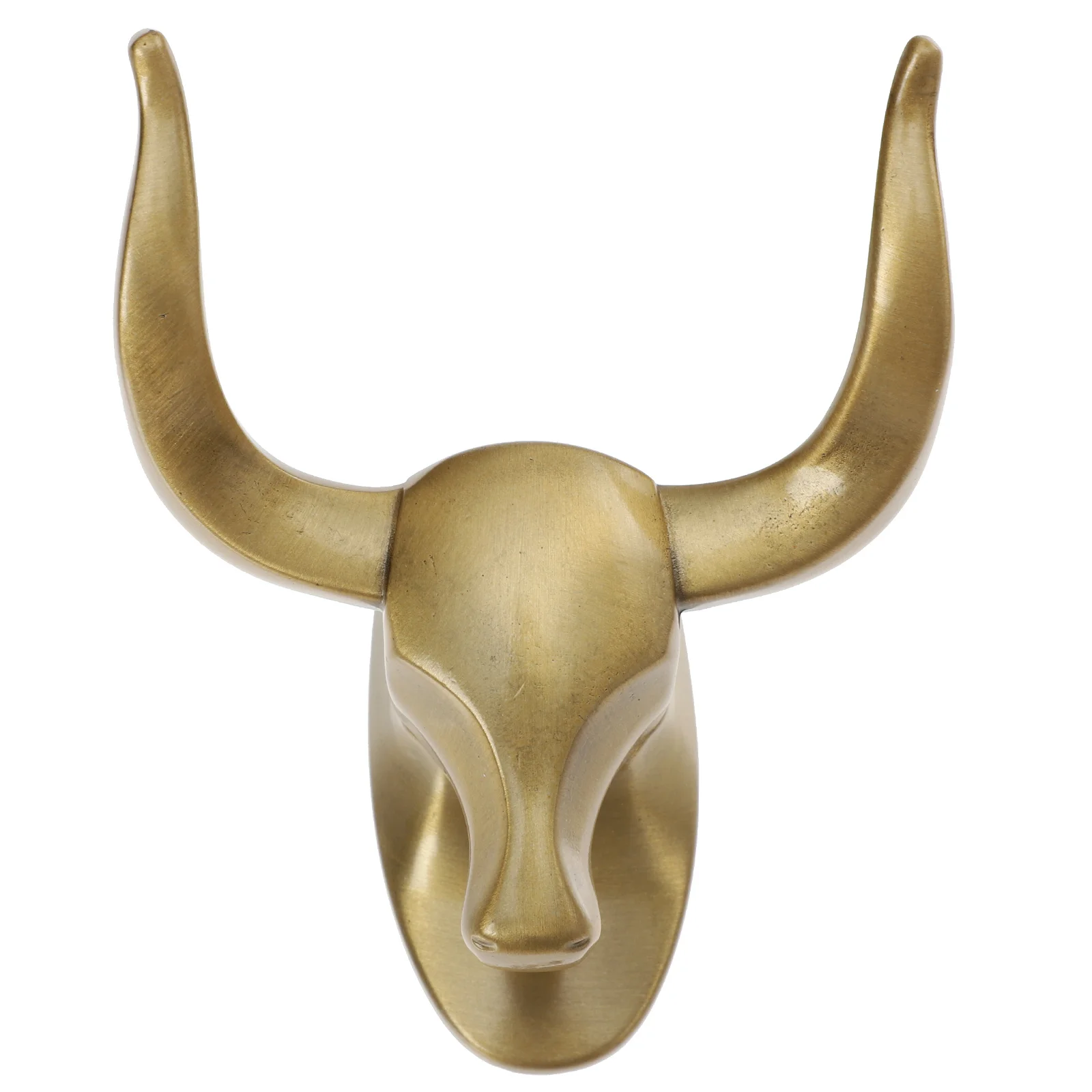 

Bull Shaped Hook Wall Hanging Hook Vintage Clothes Hook Ox Wall Hanger Hook