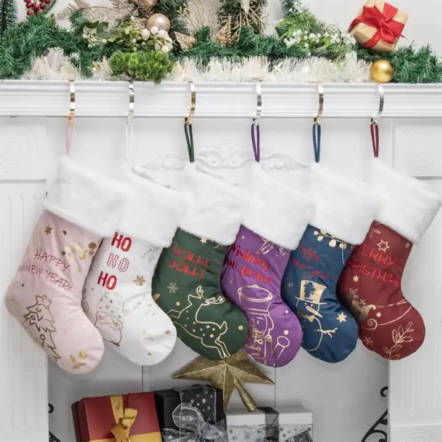 ChristmasStockingsPersonalizedDesignSupportDropshippingChristmas