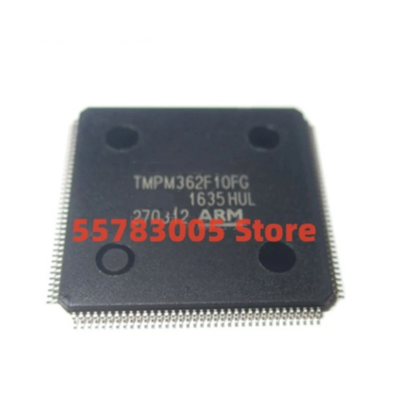

Микроконтроллер TMPM362F10FG TMPM362F10 QFP144, микроконтроллер IC, 2 шт.