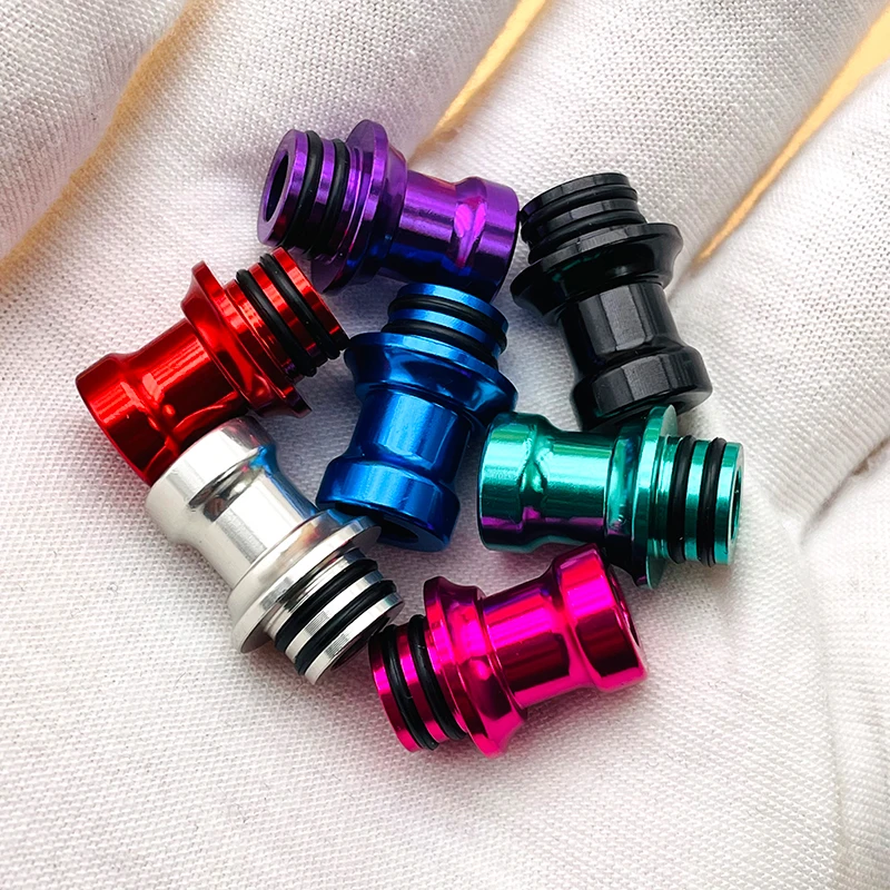 

DSX Phaze Style 510 Drip Tip Aluminum Mouthpiece for Dotaio v1 v2 BB BOX Mod Tank Atomizer Vape Tip E-Cigarette Accessory