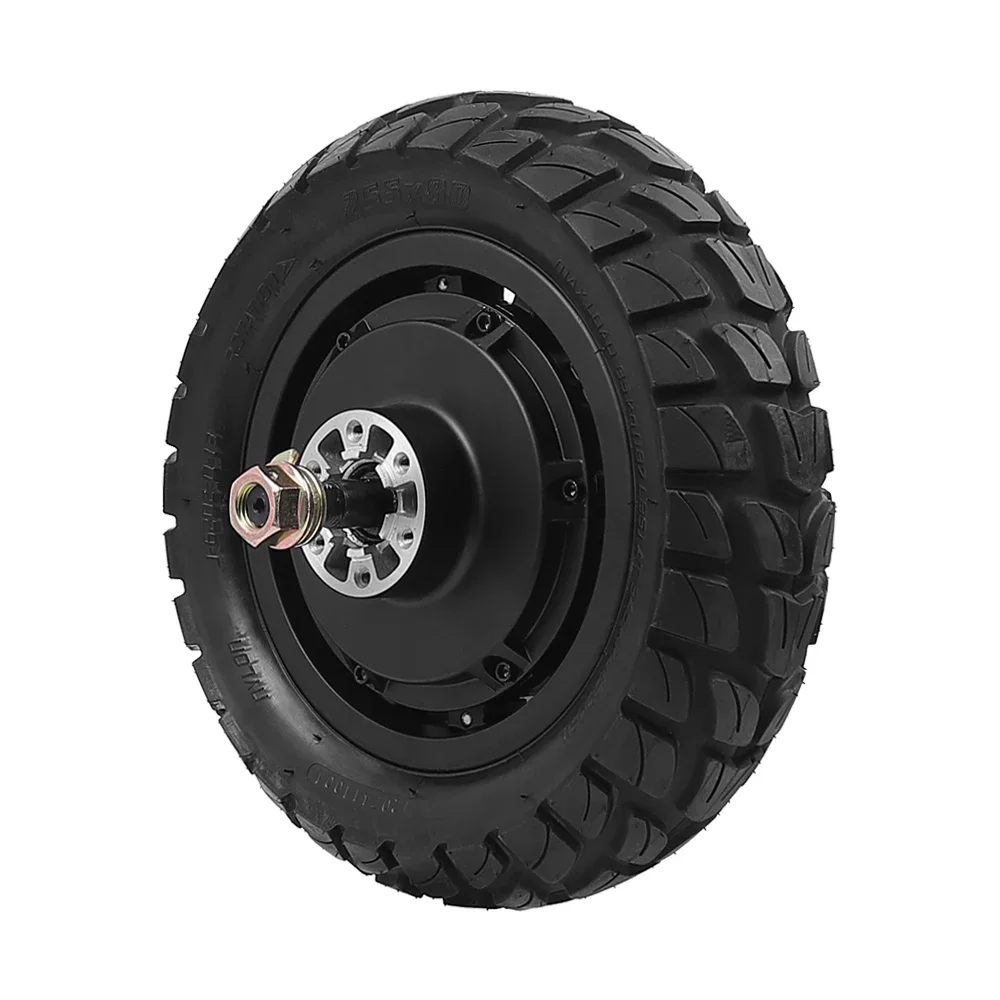 Vorne/Hinten Motor Motor Für Kugoo Kukirin G2 Master Elektrische Roller Montage Vorne/Hinten Rad Mit 255x80 reifen Motor Teile – Detail 10