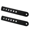 1 Pair Length 5.9 inch & 150mm Strong Snowboard Binding Toe Hole Straps for Snow Board Boots 1