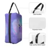 Custom Kawaii Dance Rhythmic Gymnastics Travel Toiletry Bag for Women Cosmetic Makeup Bag Beauty Storage Dopp Kit 3