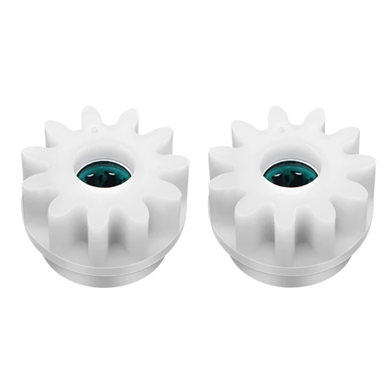 

2Pieces Spin Mop Replacement Gear Mop Bucket Pedal One Way Bearing Sprocket New Dropship