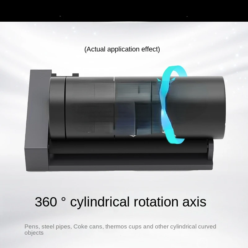 

Shaft Rt5 for Laser Engraving Machine D2/D3/M1/M4/S4