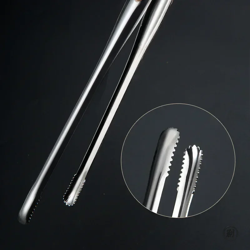 Kitchen Tongs - Stainless Steel Material