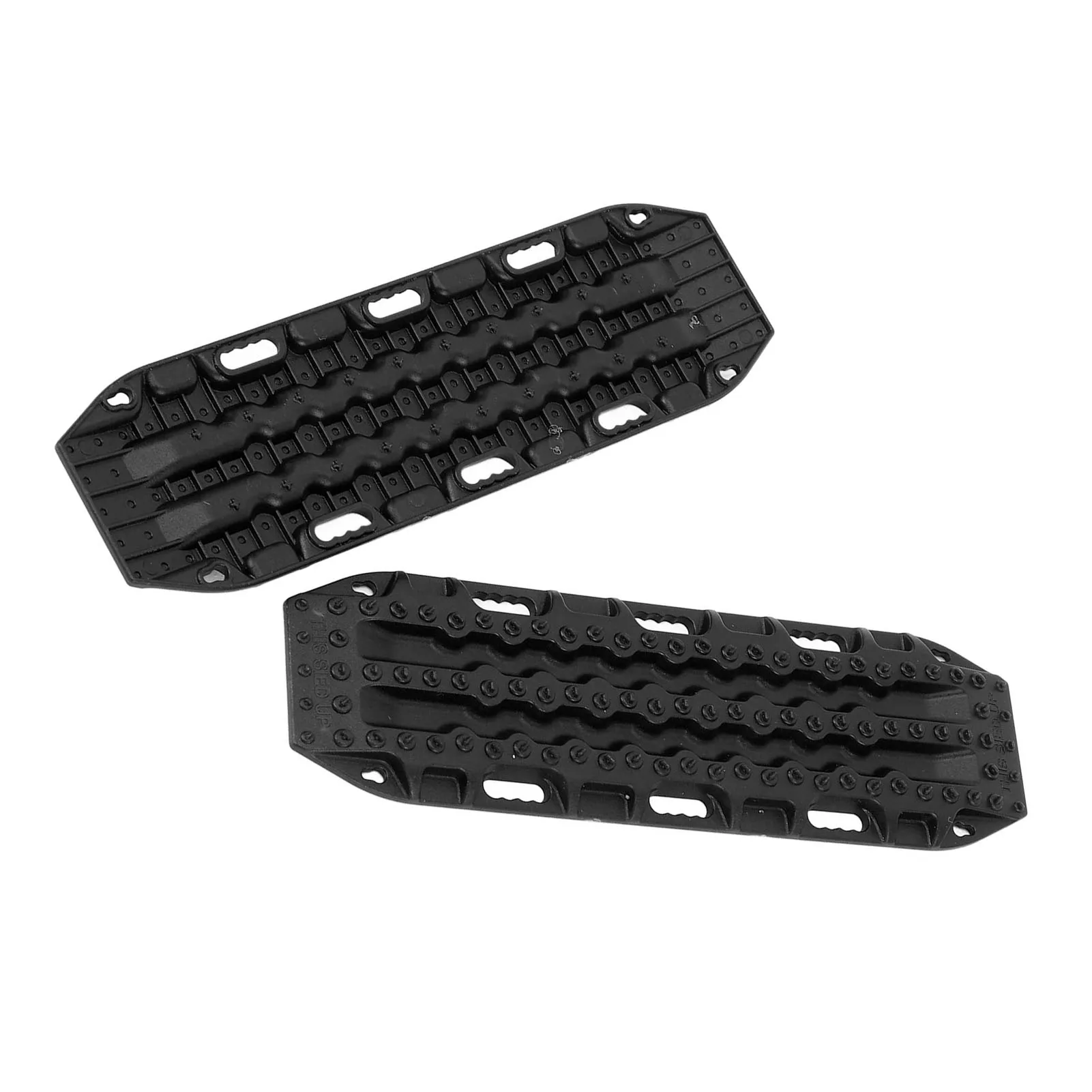 Échelle de sable antidérapante RC 1 paire pour SCX24 1/24