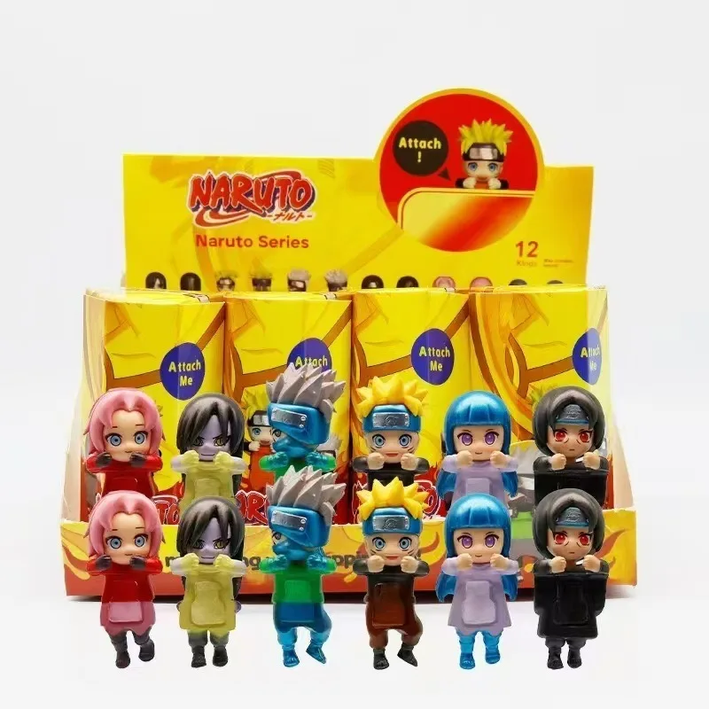 New Naruto Series Blind Box Anime Sf1f32bfc1d5b4fe3a26008d9f1694c88i