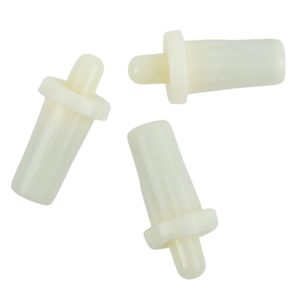 

Parts Louver Pins White 50pcs Spring Loaded Accessories For Plantation Louver Pins Plastic Repair Pin Replacement Durable