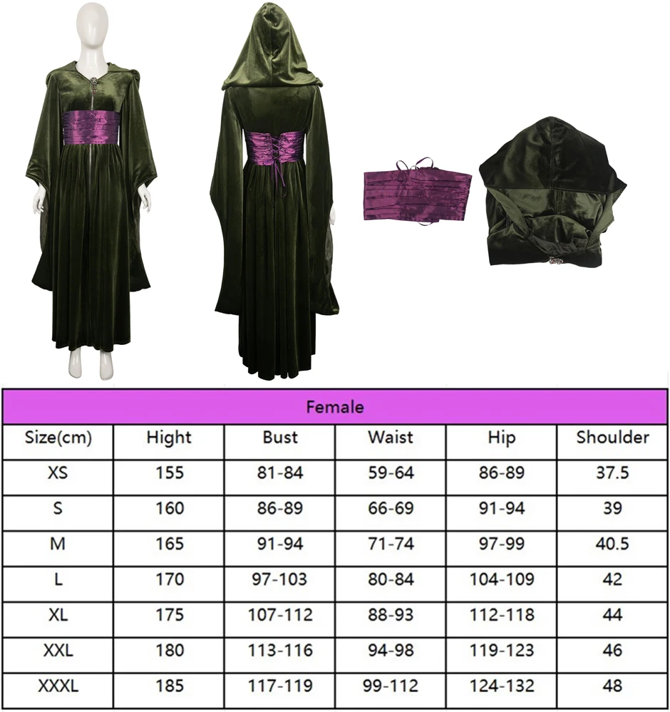 Disfraz de Padme Cos Amidala para mujer adulta, traje de Cosplay de película Space Battle Fantasy, bata con cinturón, traje de fiesta de Carnaval de Halloween