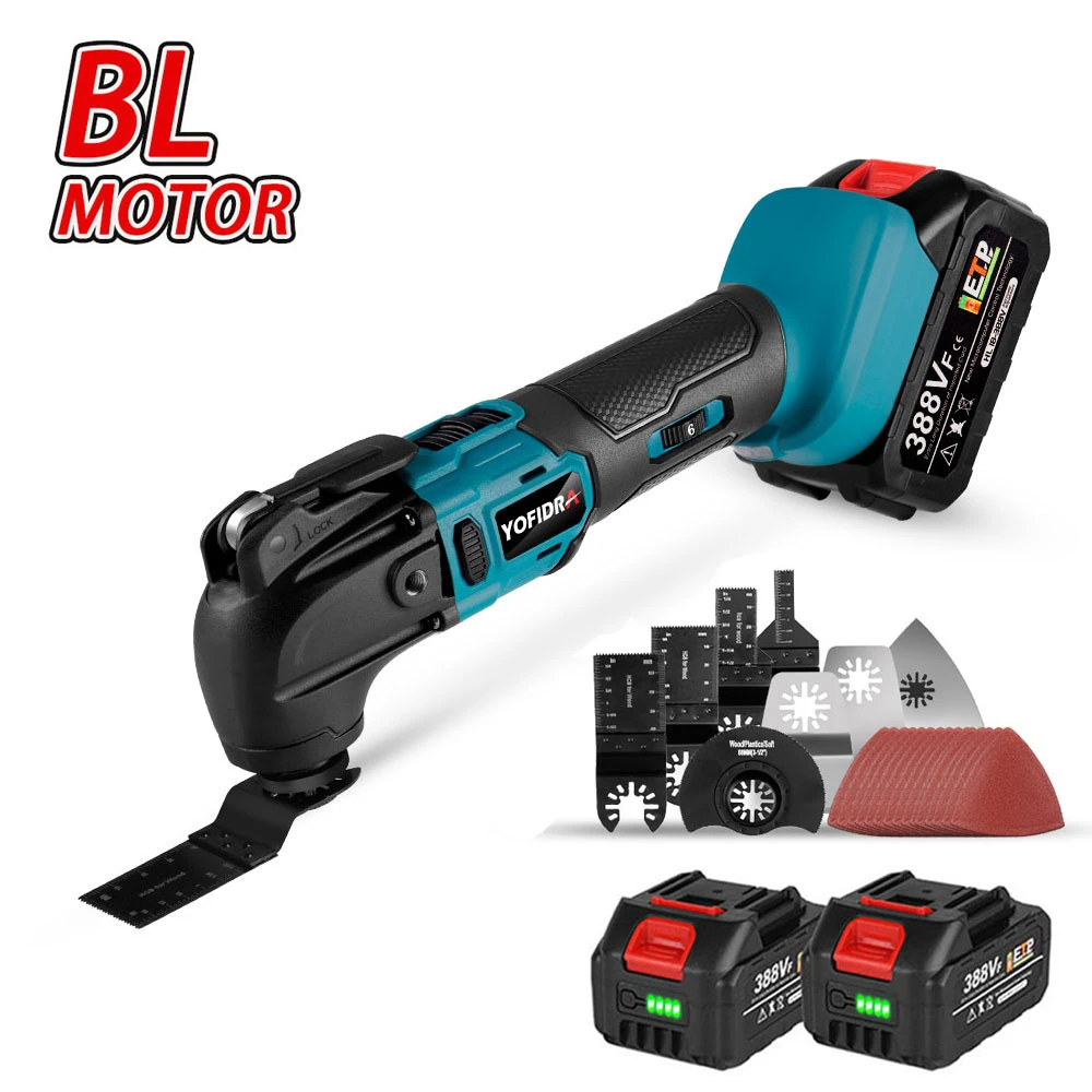 Makita 18v Tools Oscillating Multi Tools Cordless Compatible With