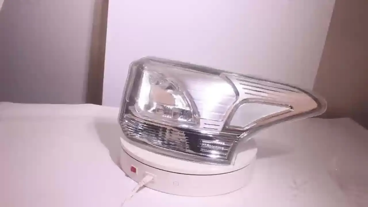 左側/右側テールランプ三菱アウトランダー Phev 2013 2014 2015